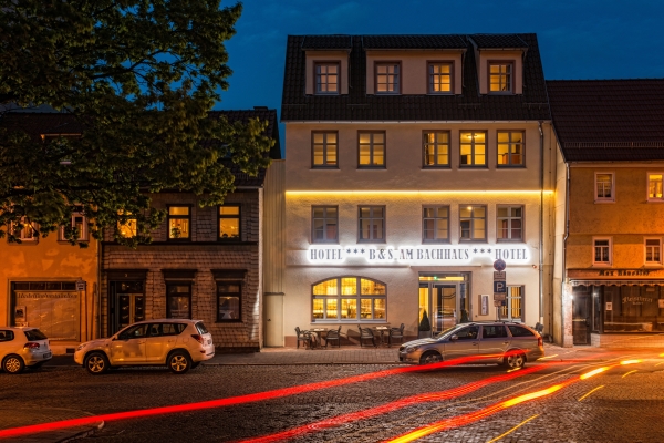 B&S Hotel Am Bachhaus (Eisenach)
